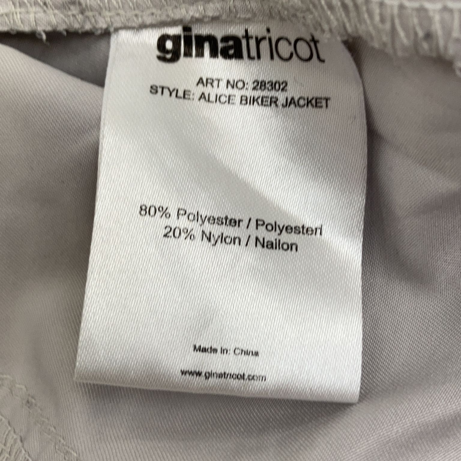 Gina Tricot