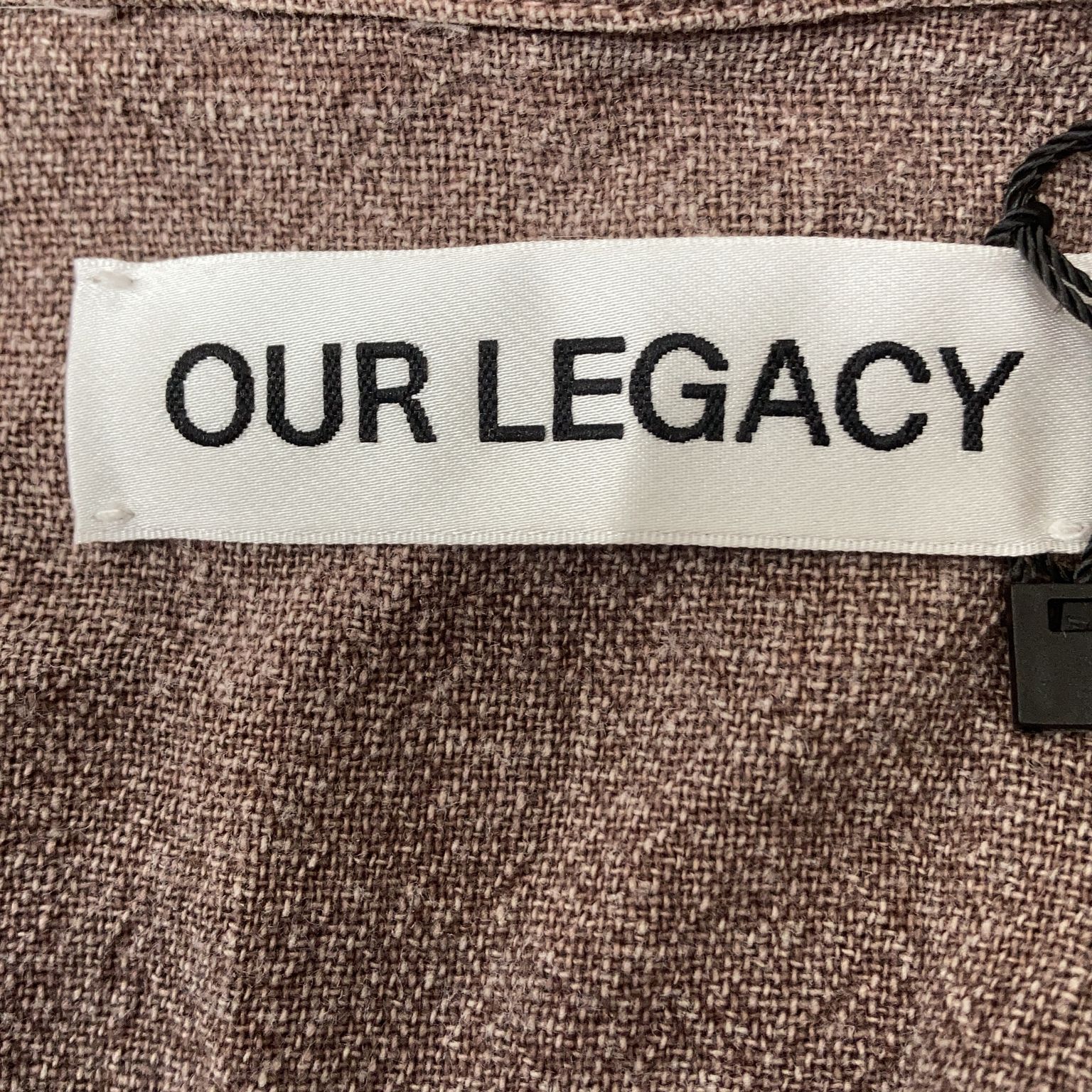 Our Legacy