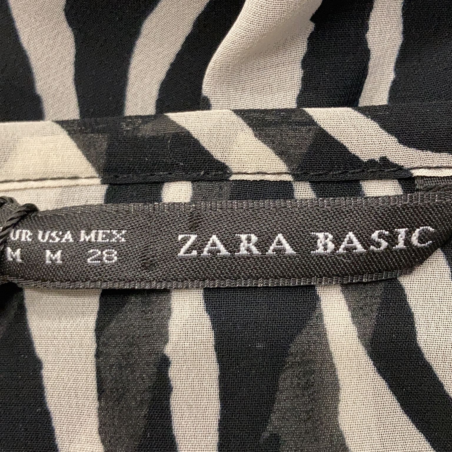 Zara Basic