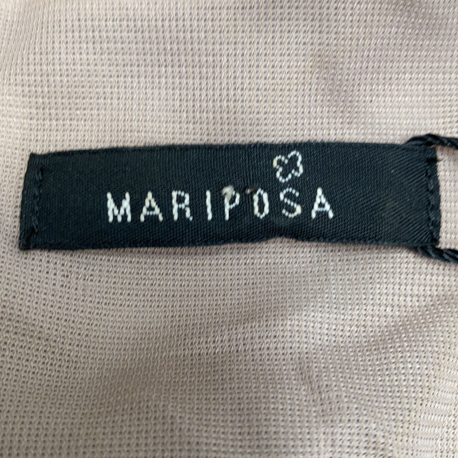 Mariposa