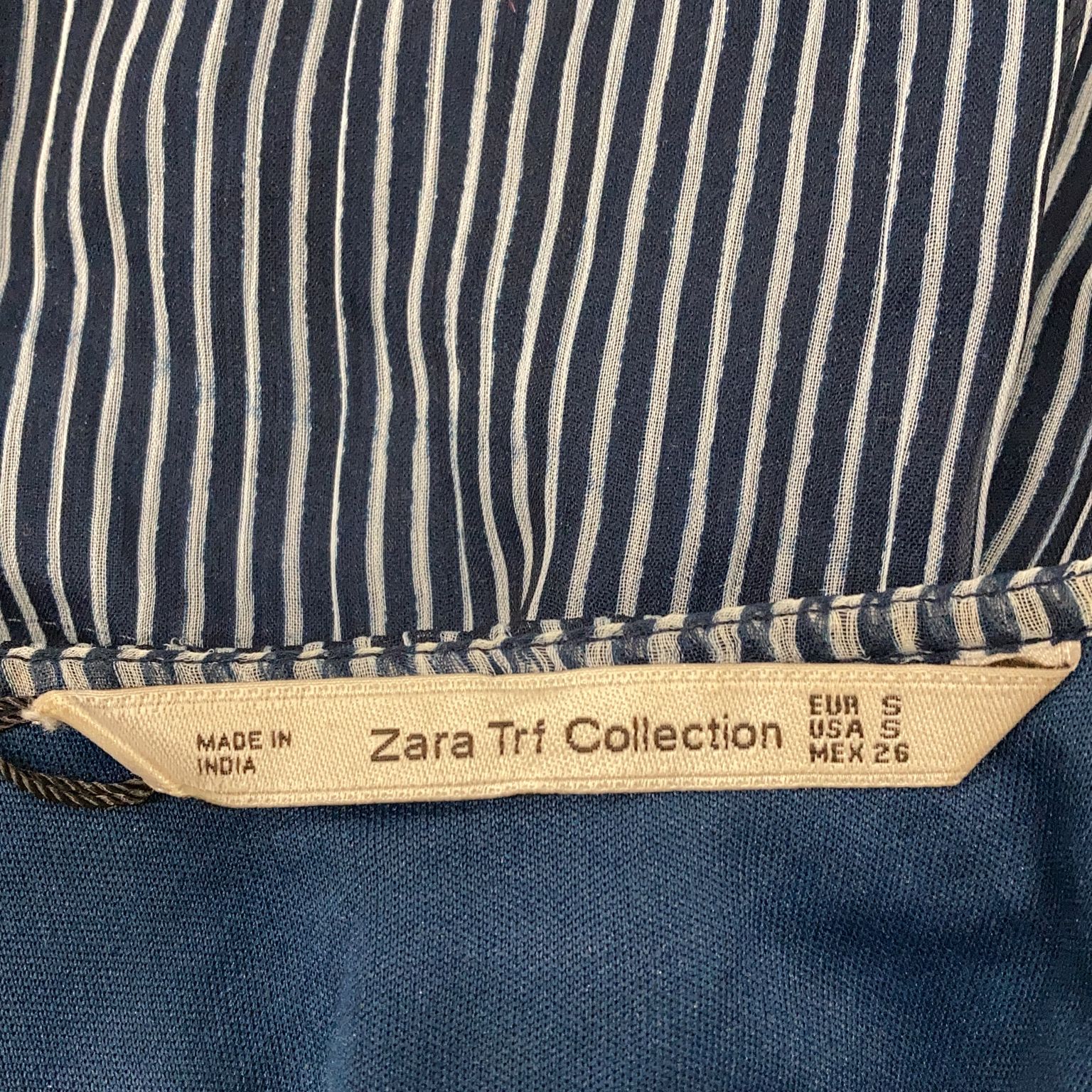 Zara Trafaluc Collection