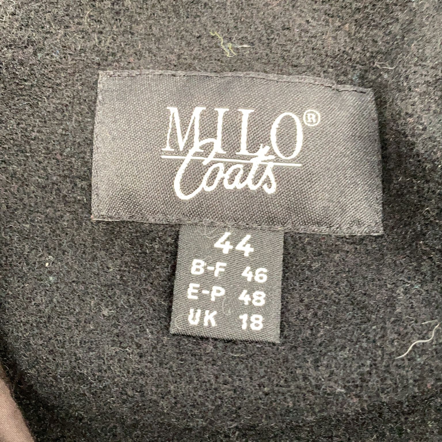 Milo Coats