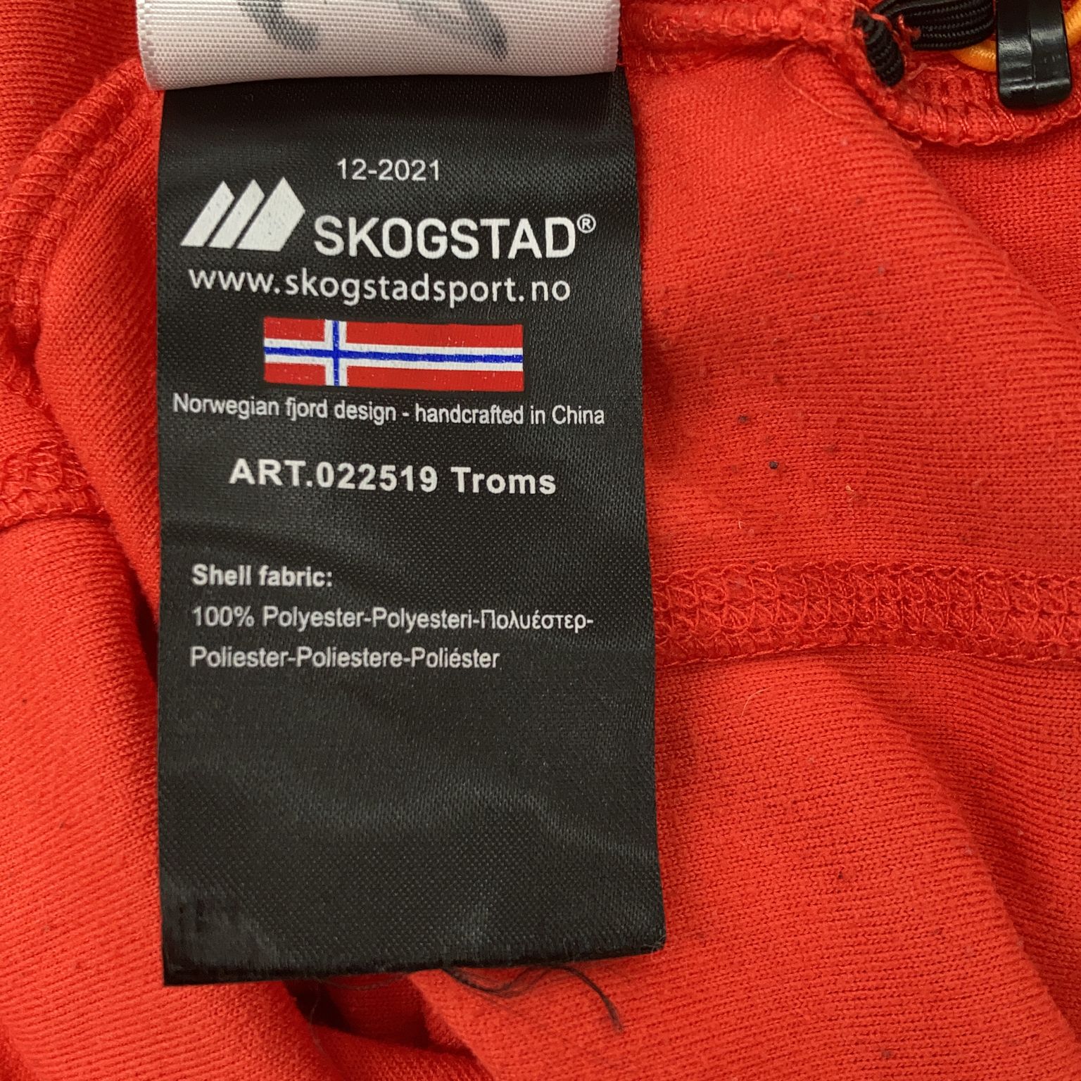 Skogstad