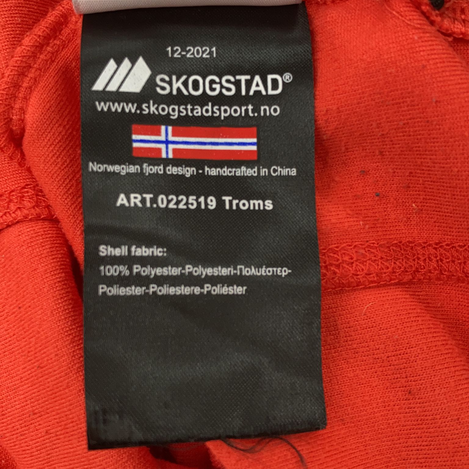 Skogstad