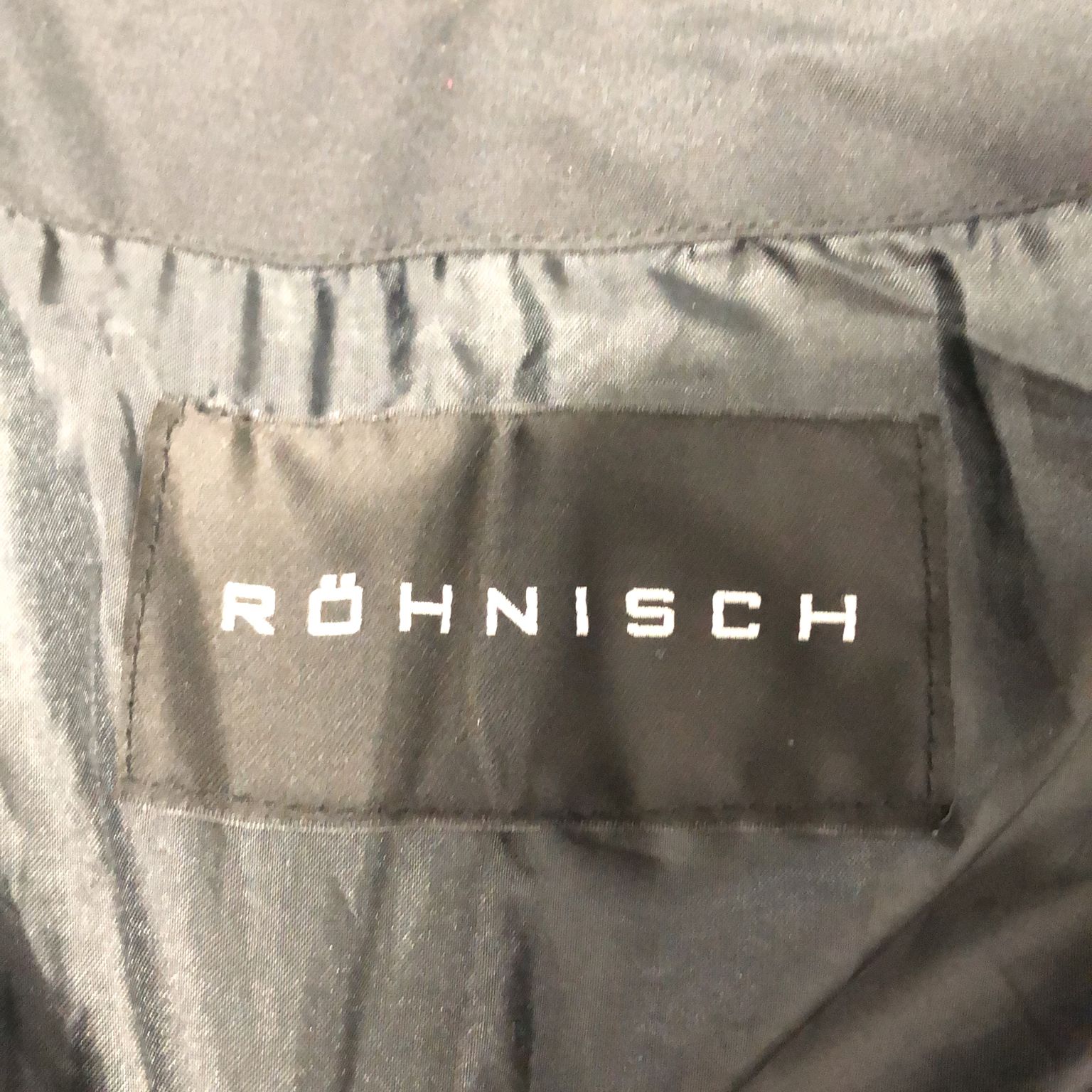 Röhnisch