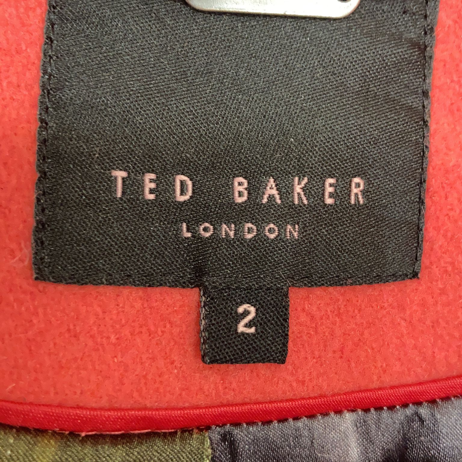 Ted Baker