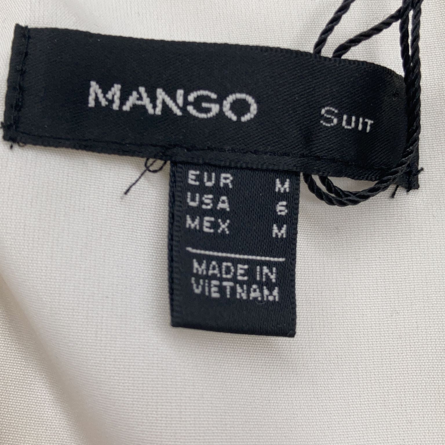 Mango Suit