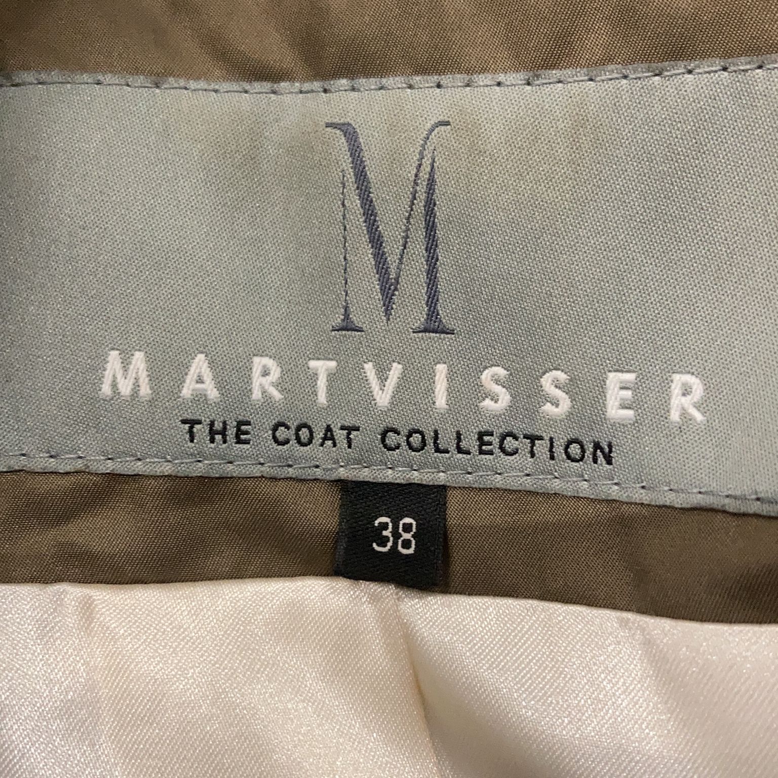 martvisser