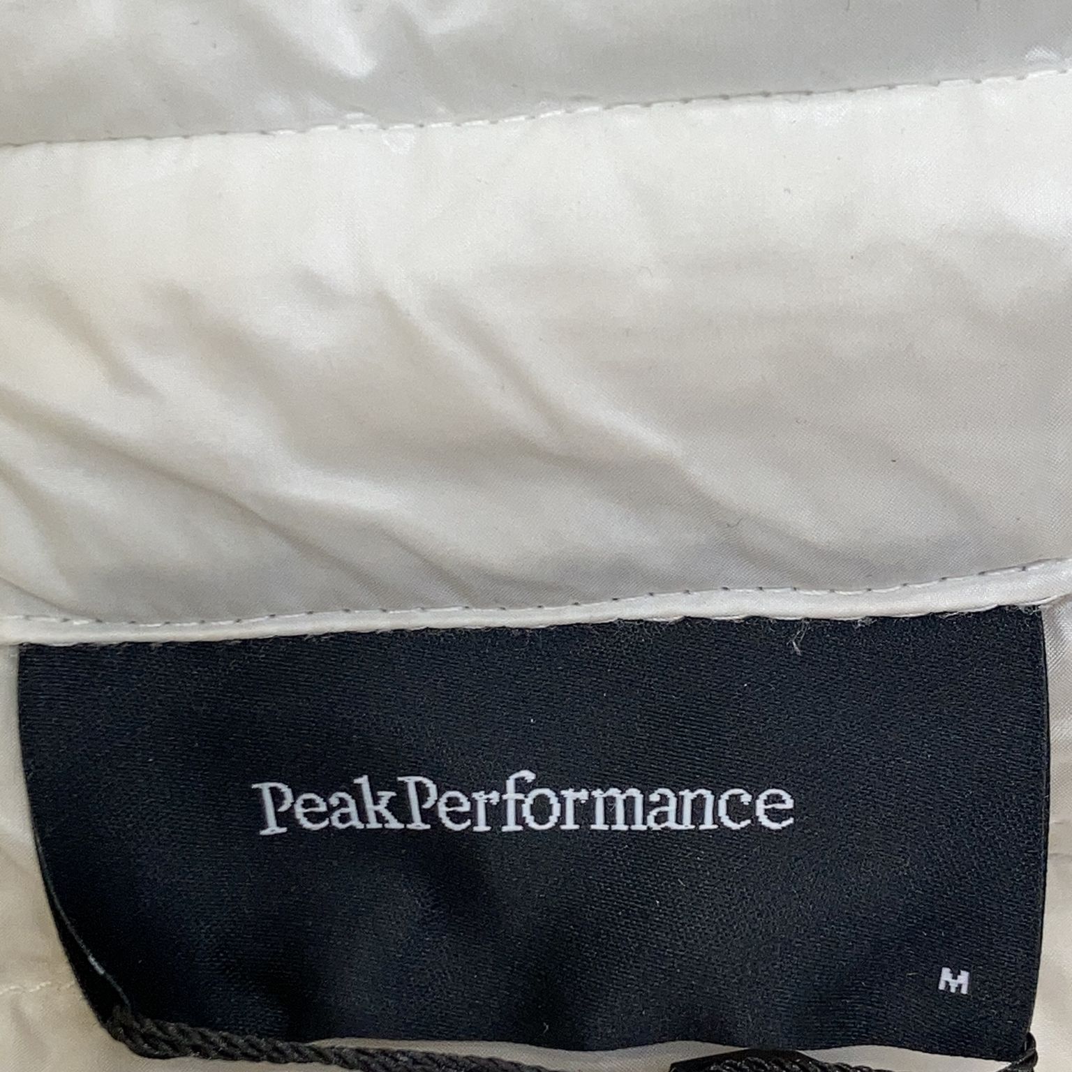 Peak Performance