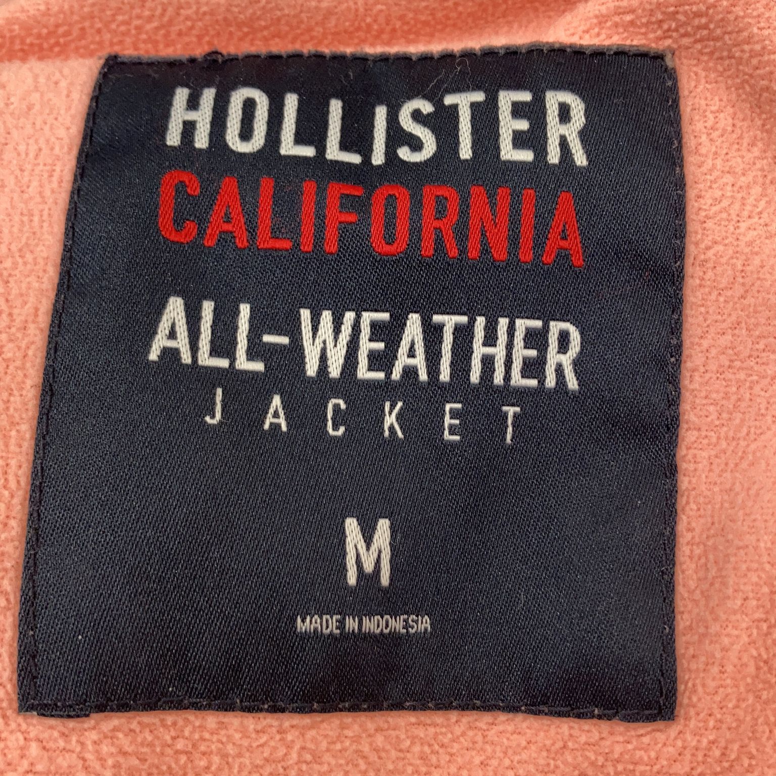 Hollister California