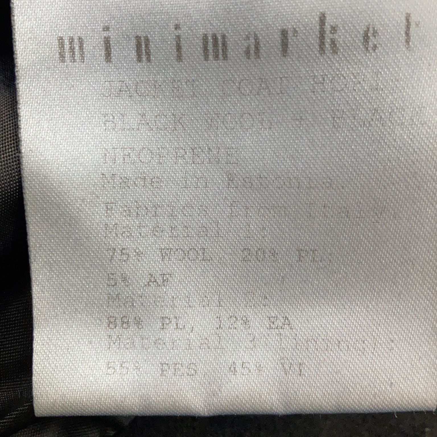 Minimarket