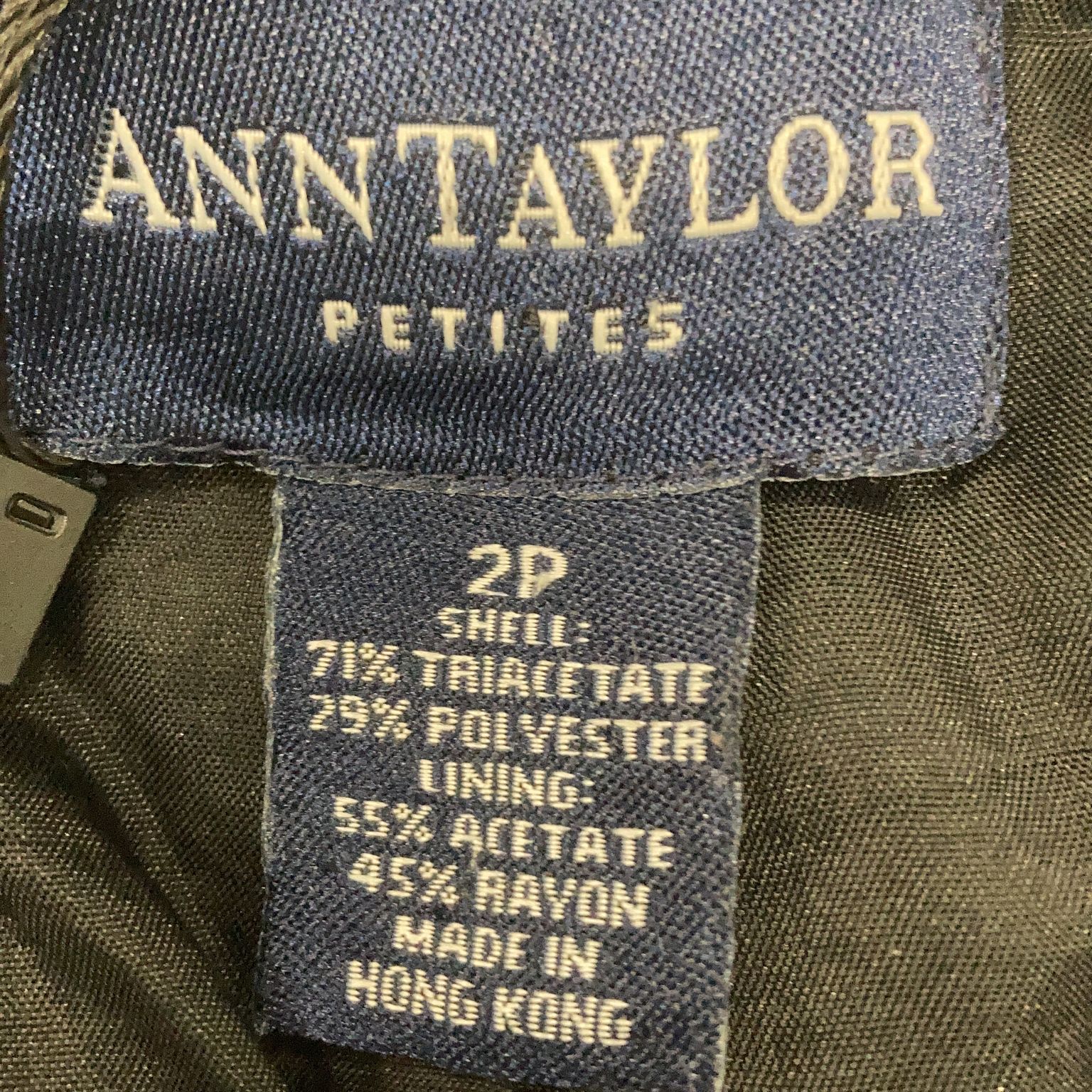 Ann Taylor Petite