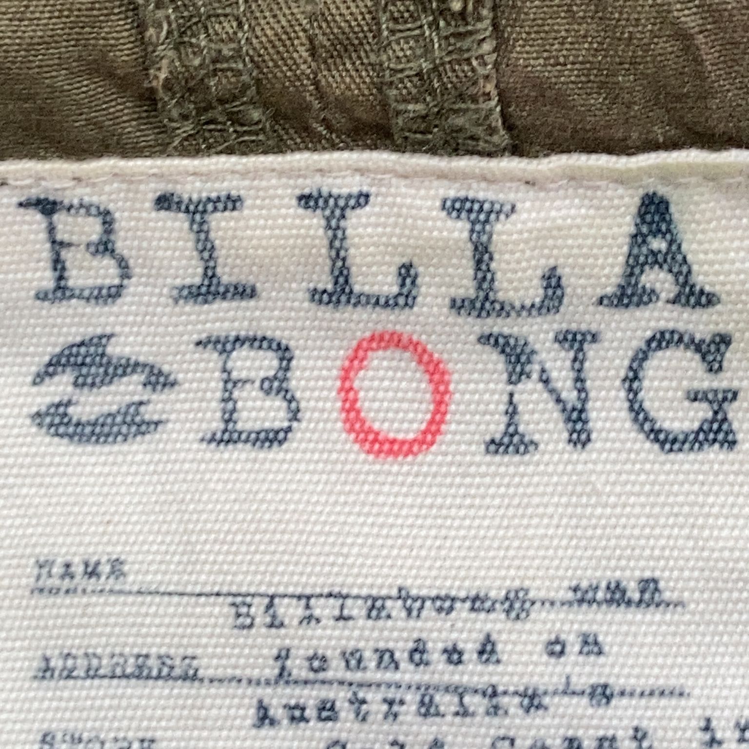 Billabong