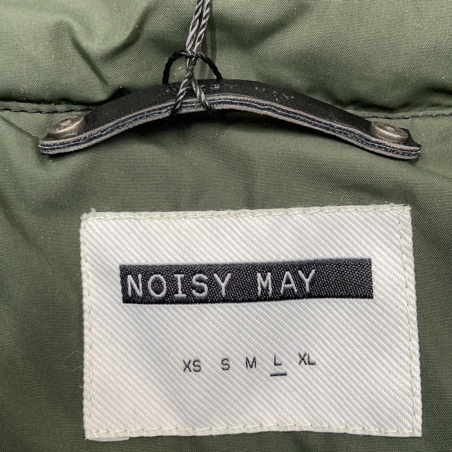 Noisy May