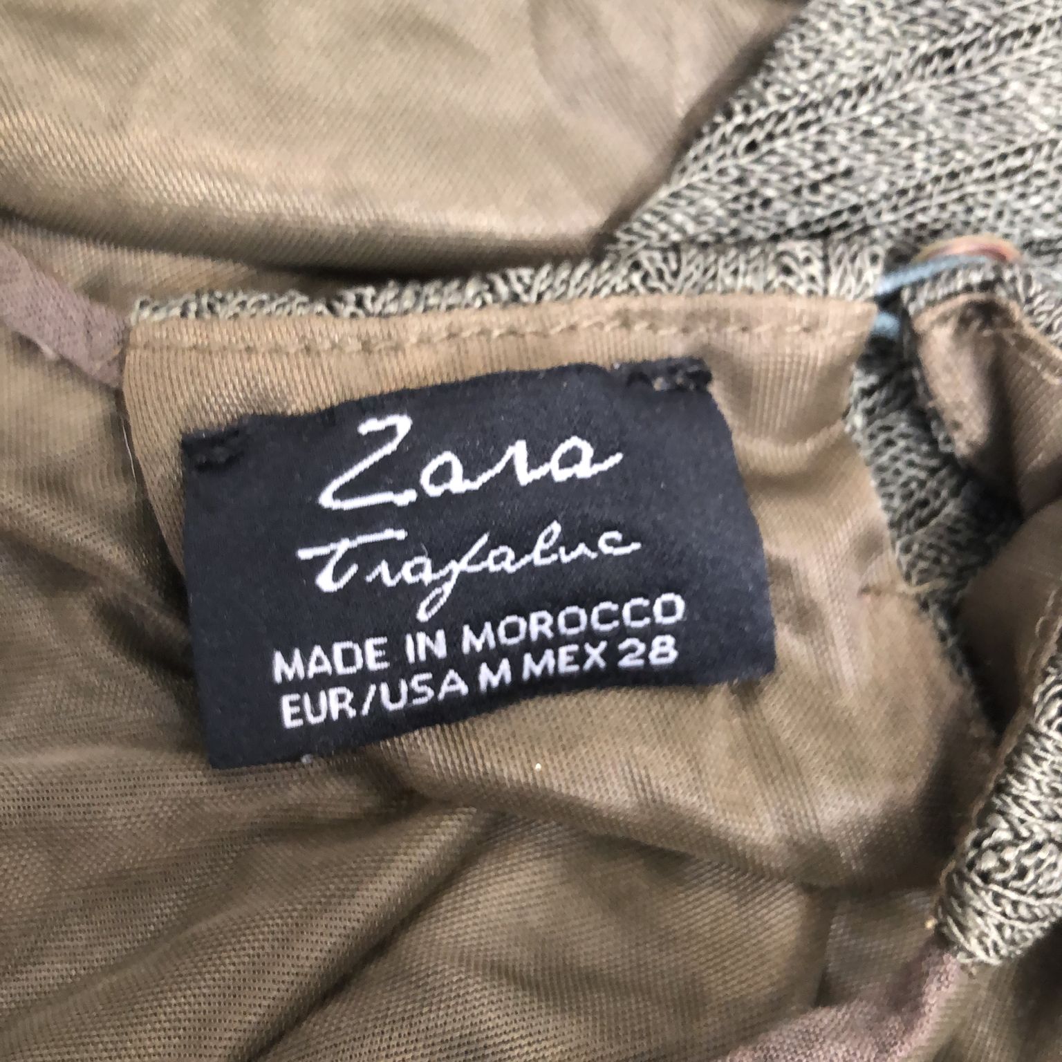 Zara Trafaluc