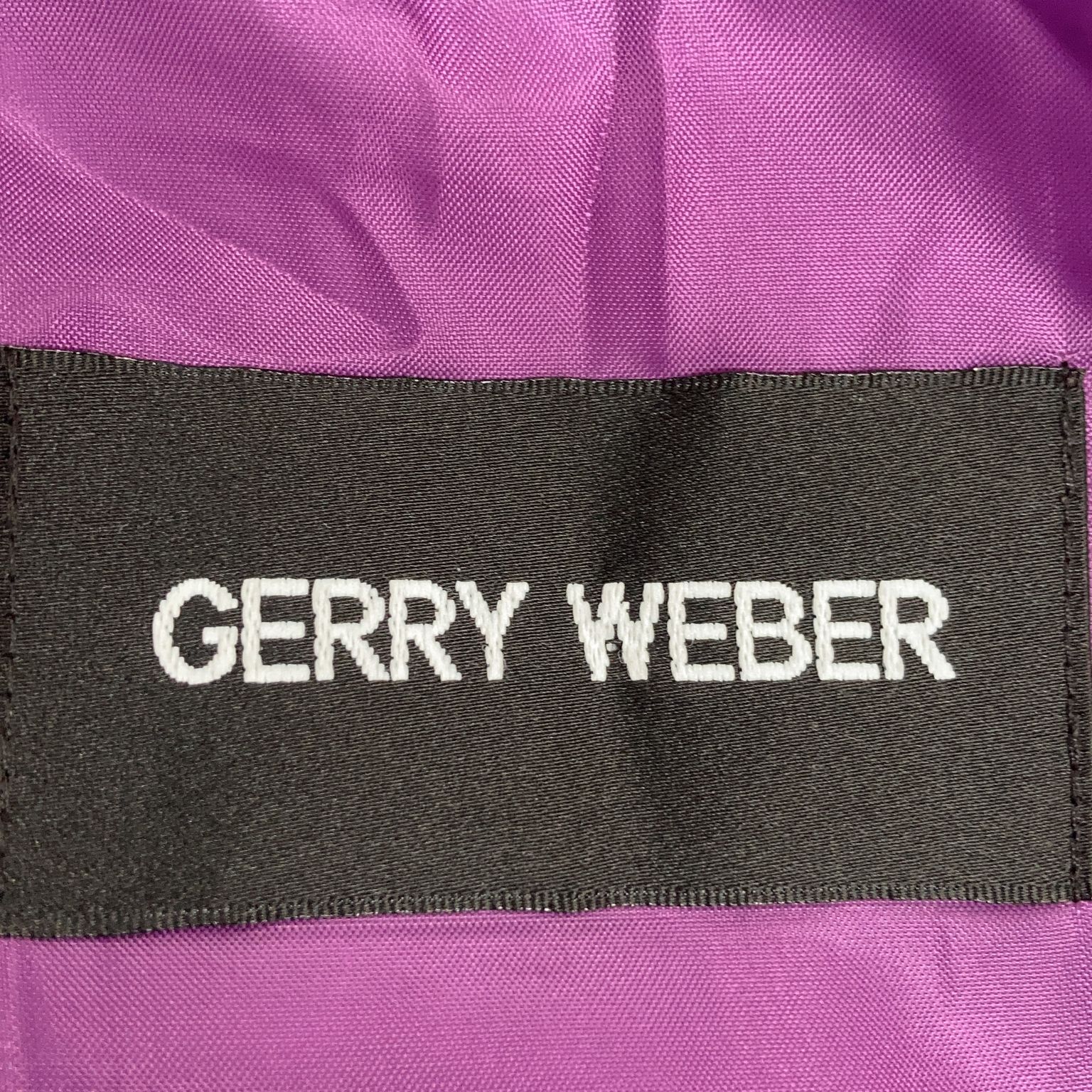 Gerry Weber