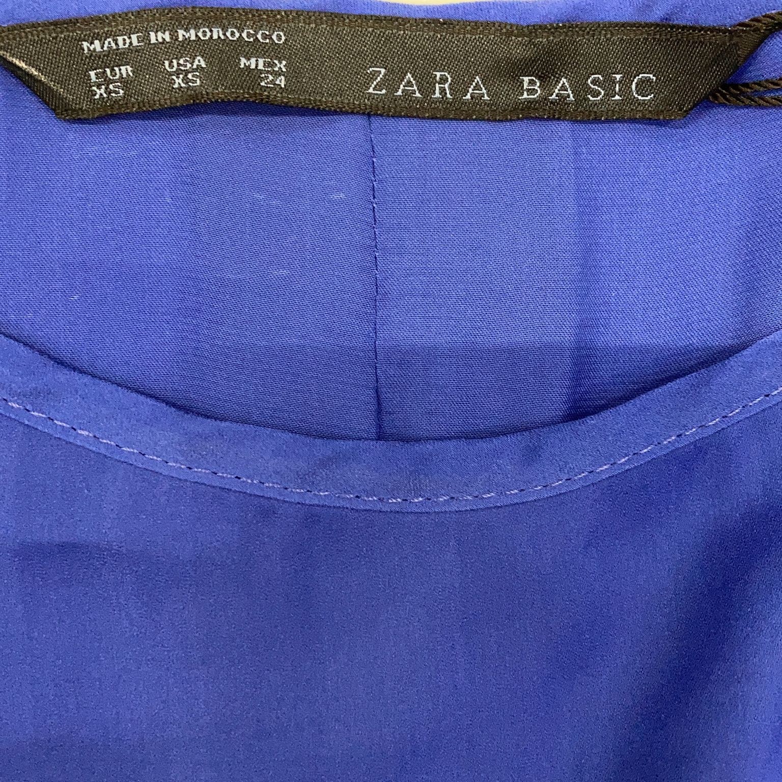 Zara Basic