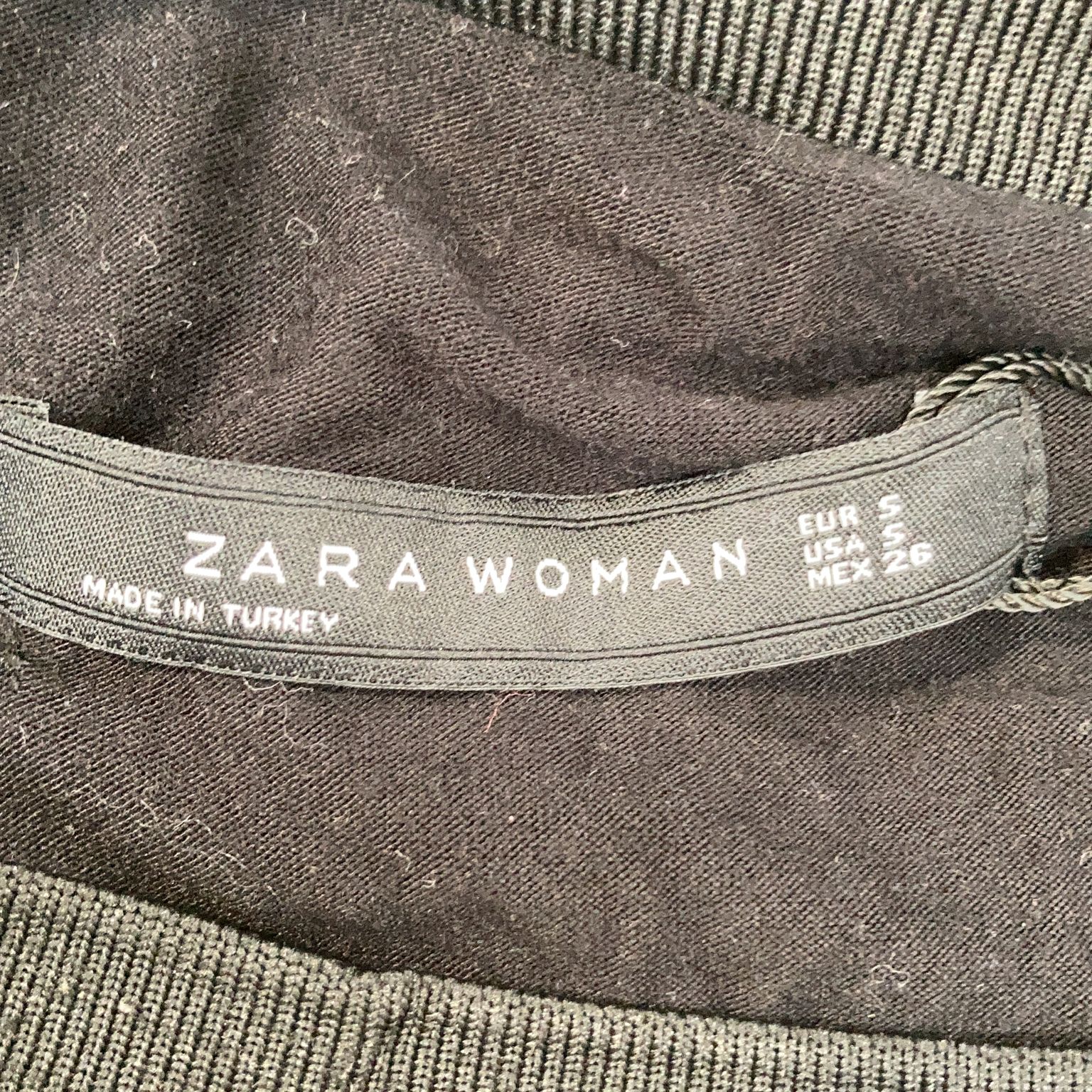 Zara Woman