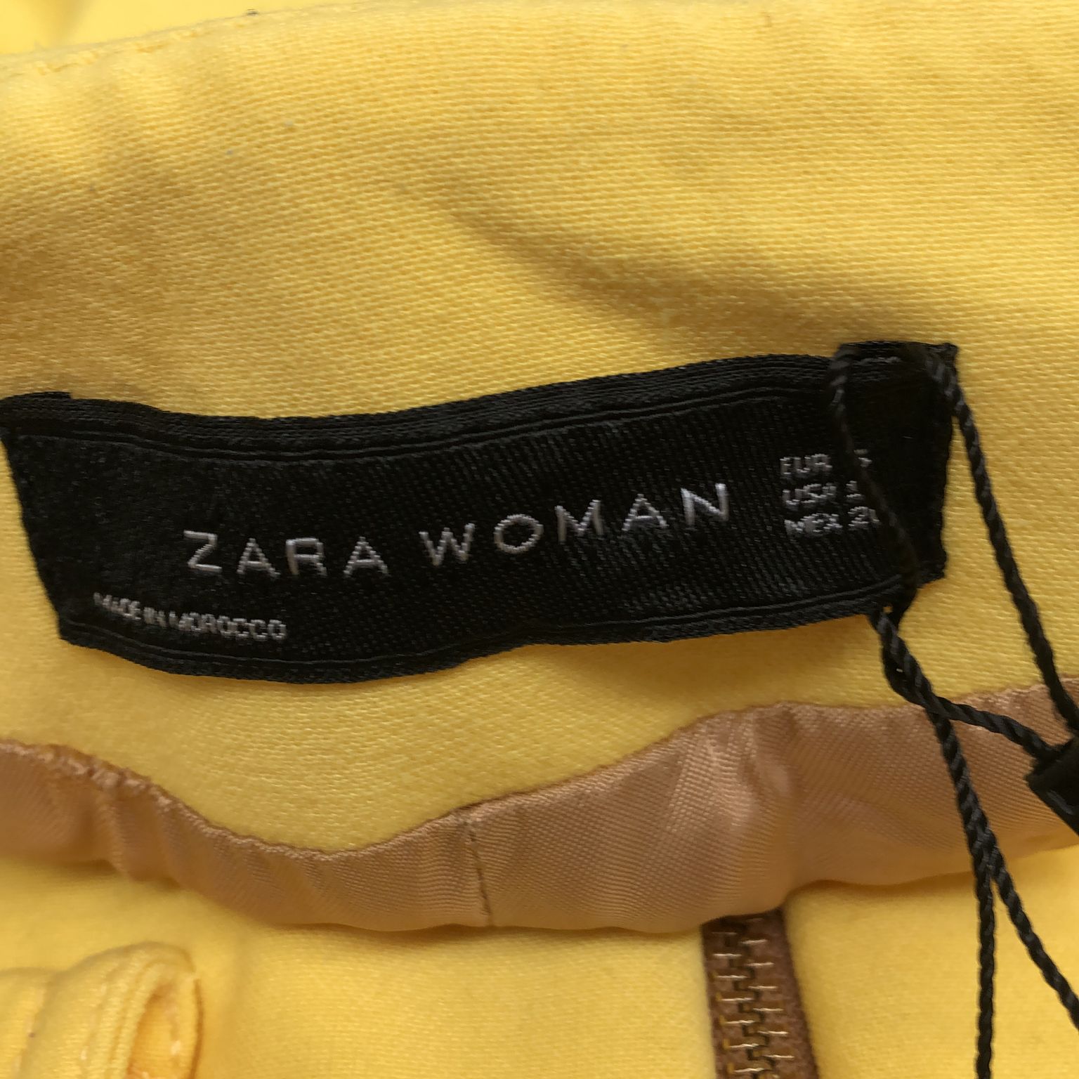 Zara Woman