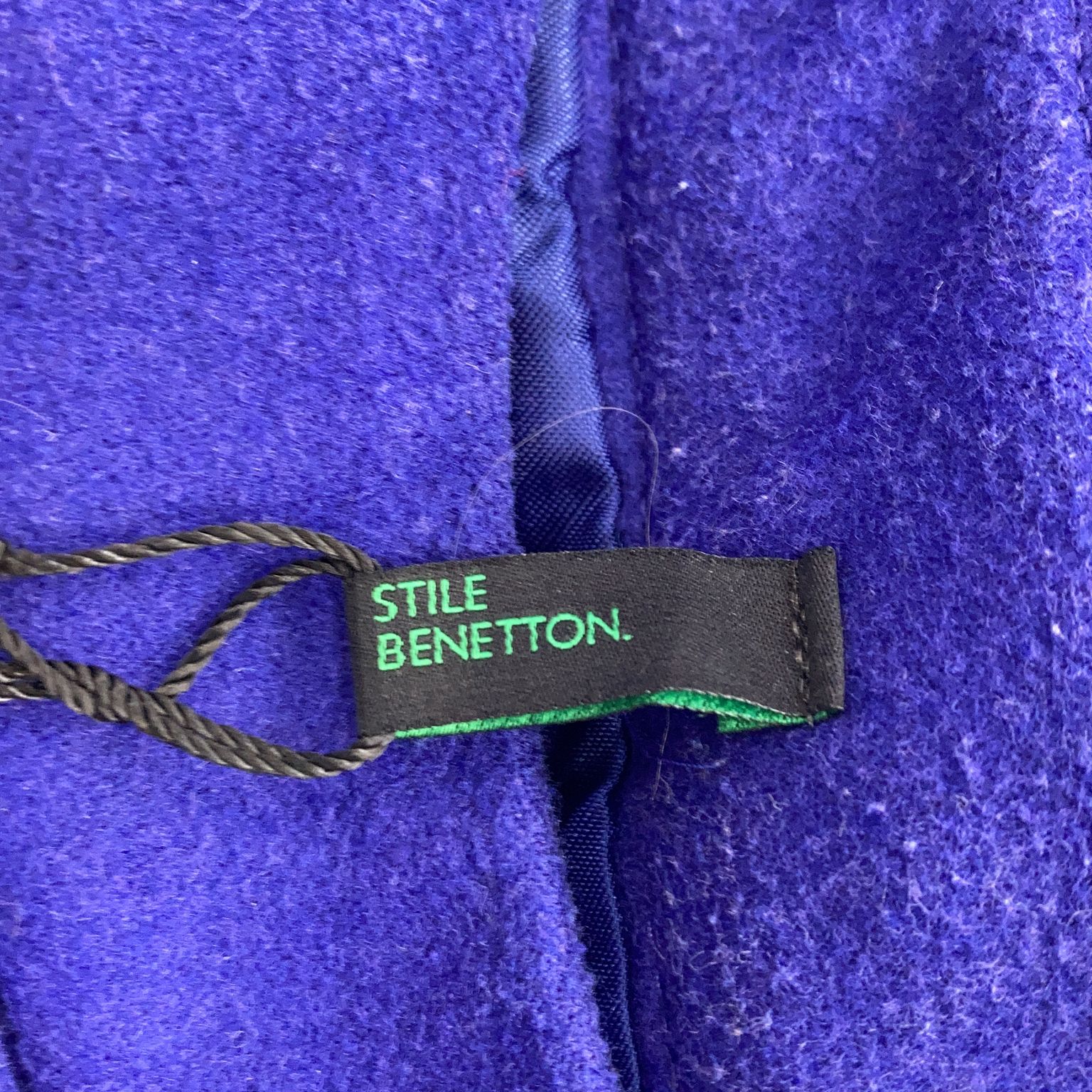 Stile Benetton