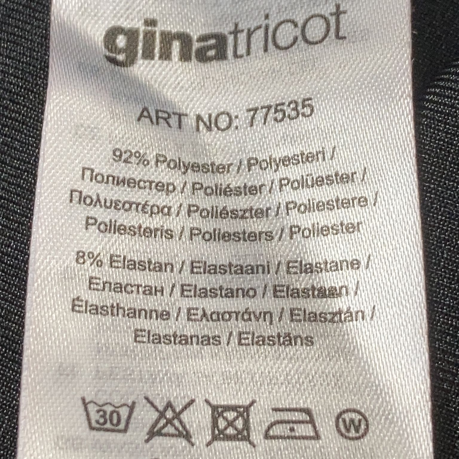 Gina Tricot