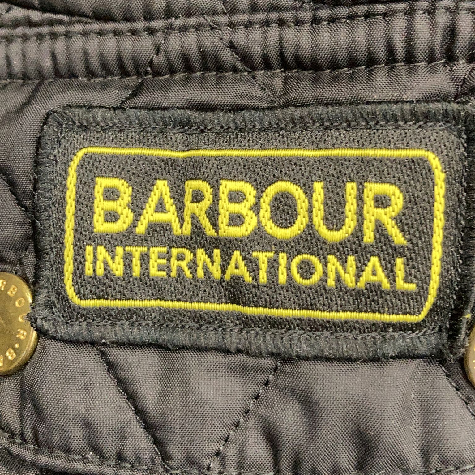 Barbour international