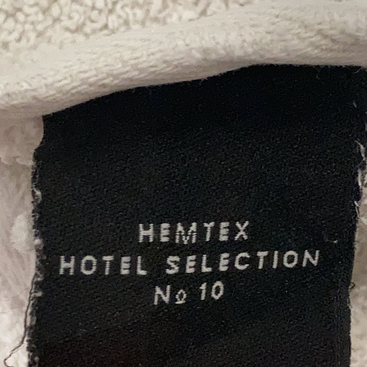 Hemtex Hotel Selection