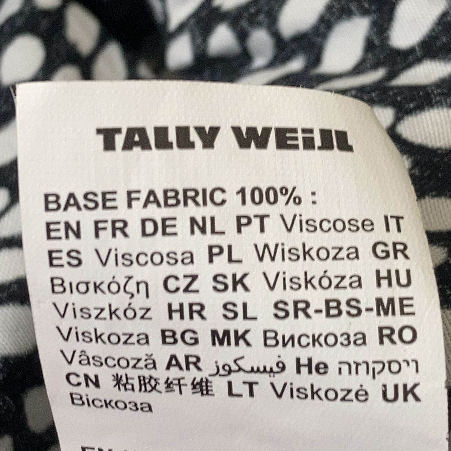 Tally Weijl