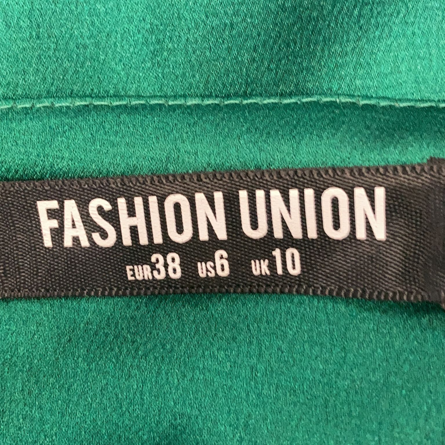 Fashion Union