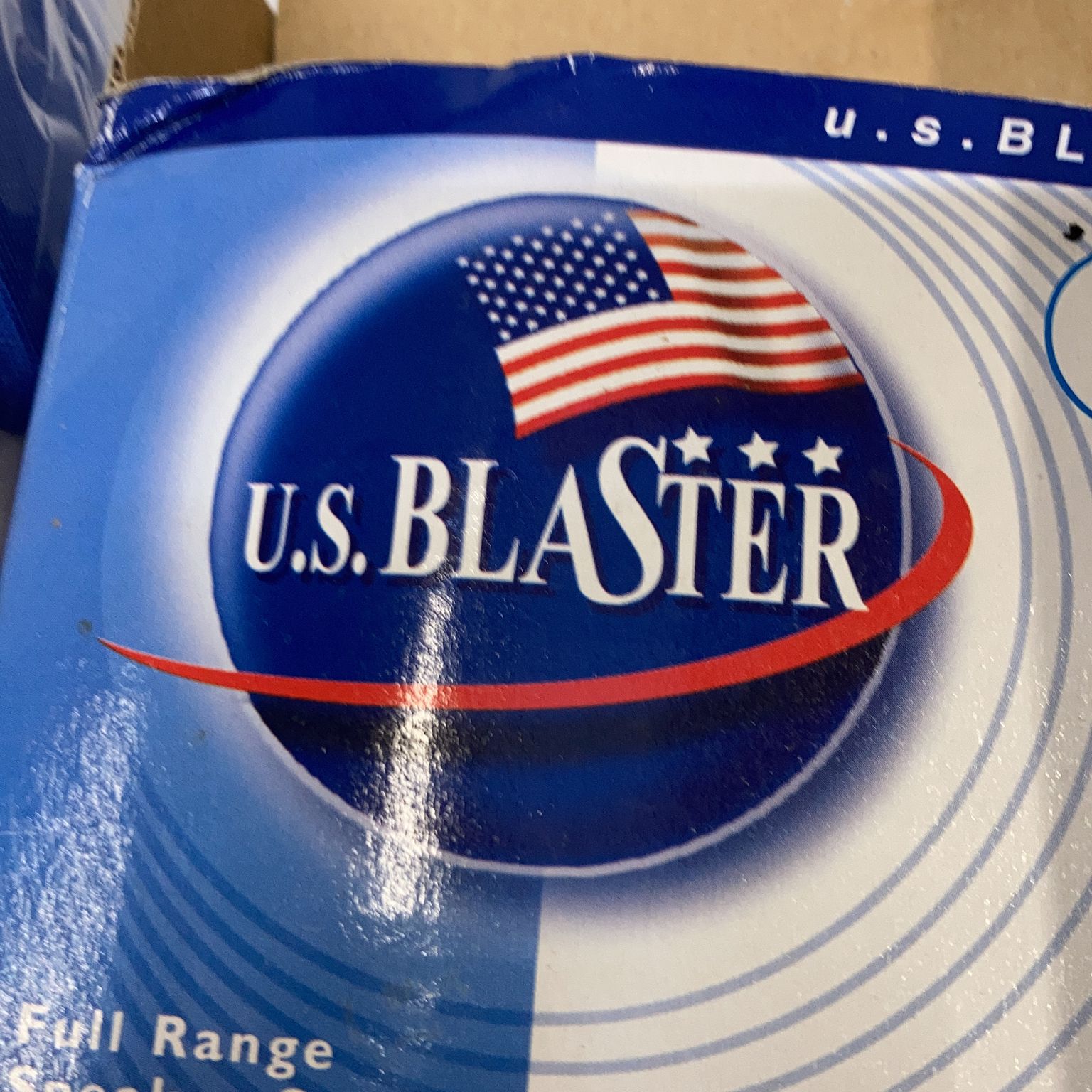 U.S. Blaster