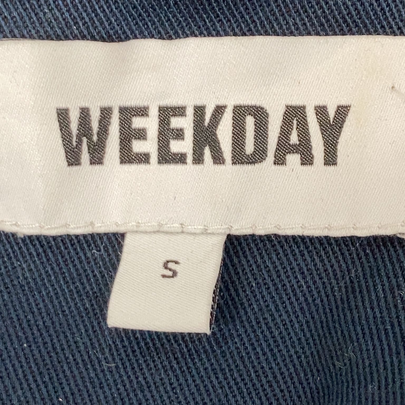 Weekday