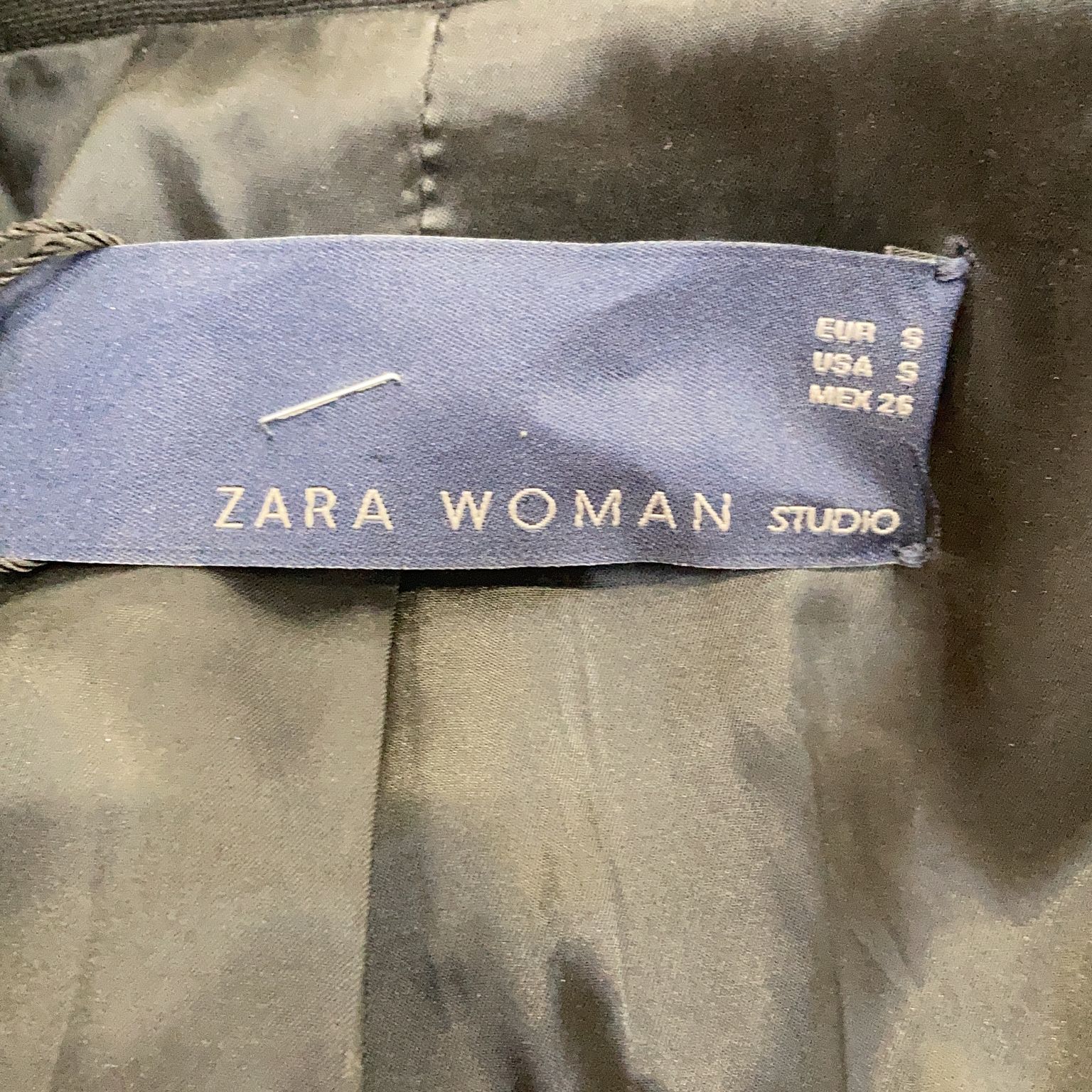 Zara Woman