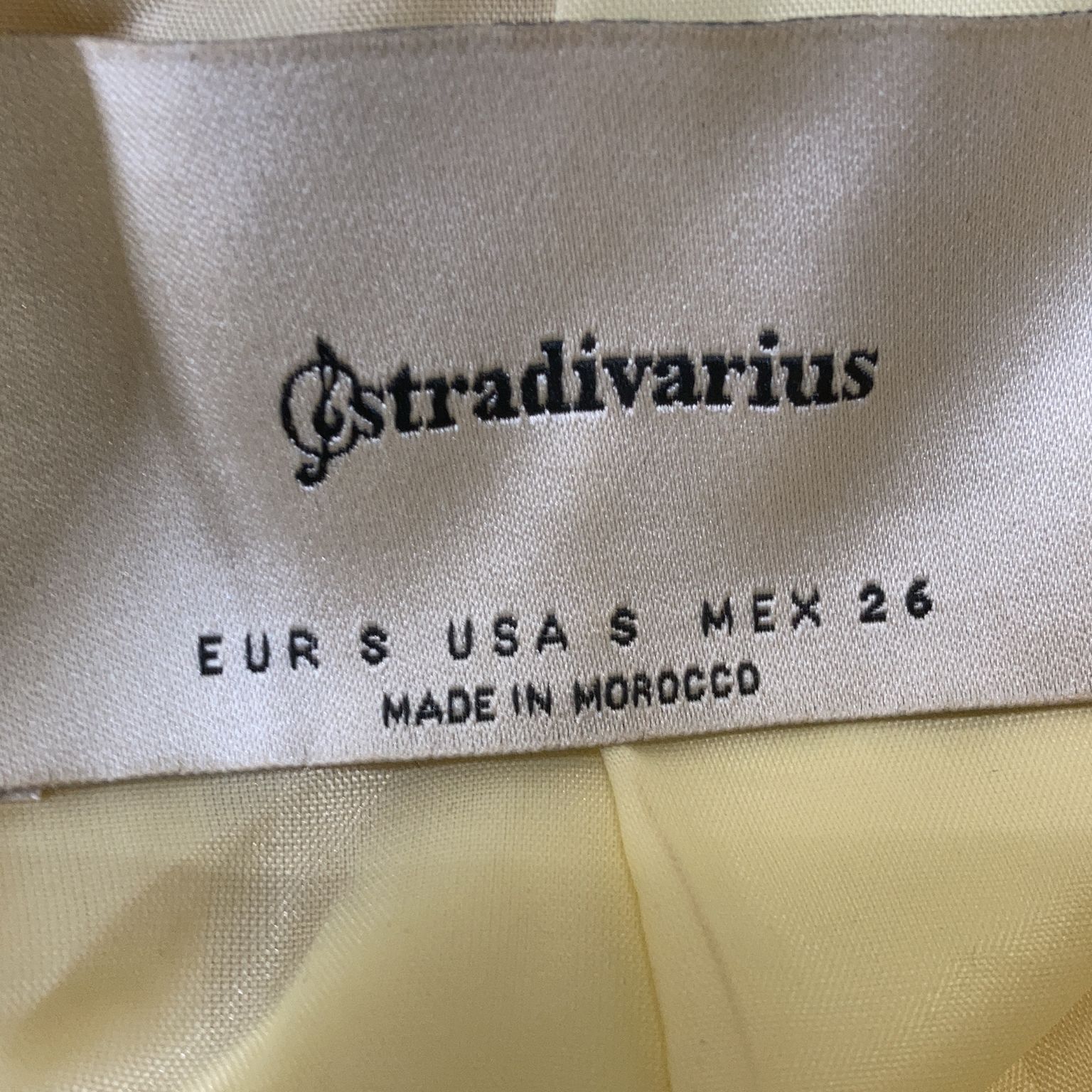 Stradivarius