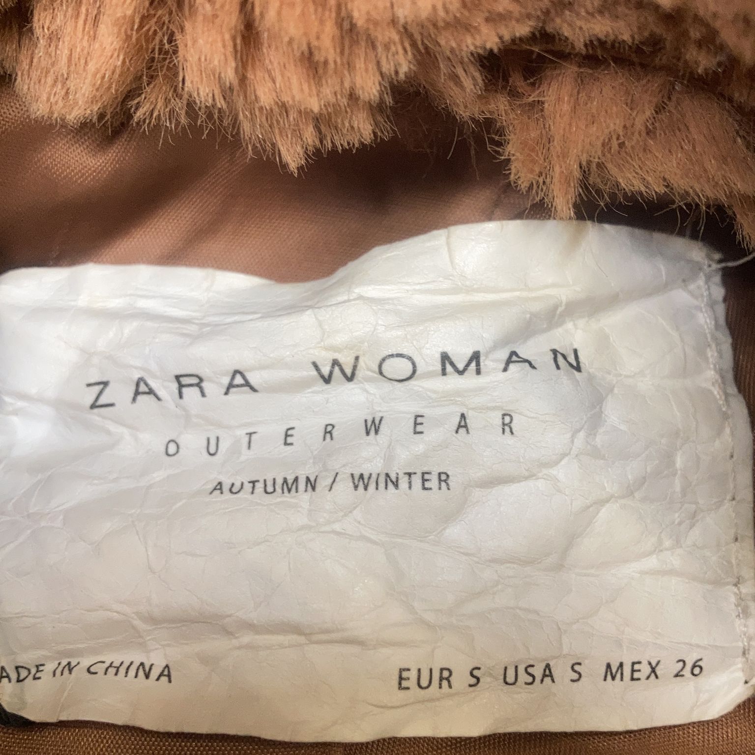 Zara Woman