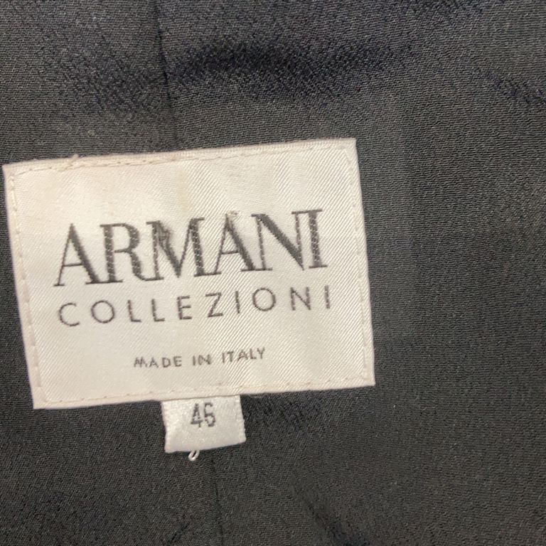 Armani Collezioni