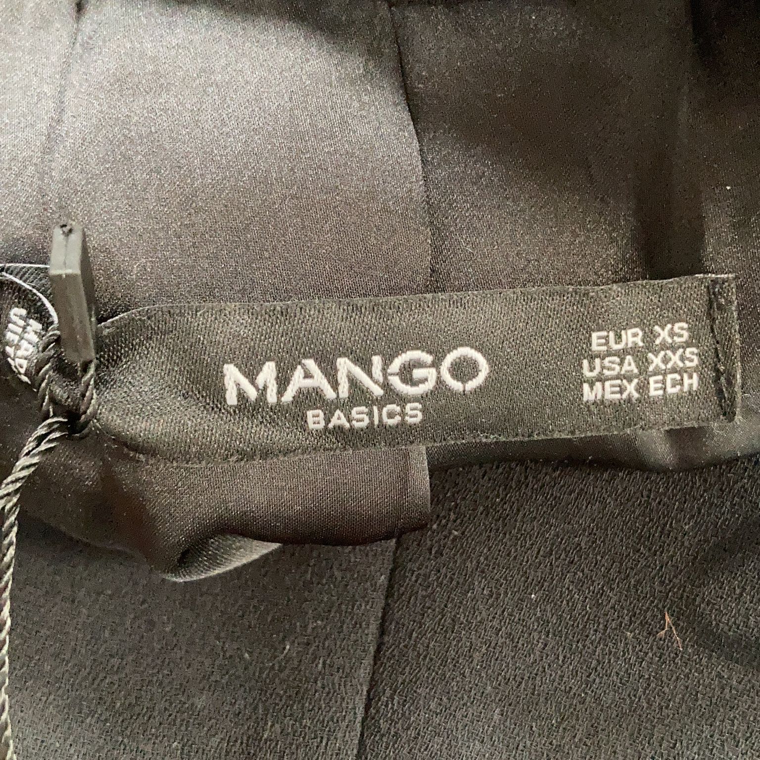 Mango Basics