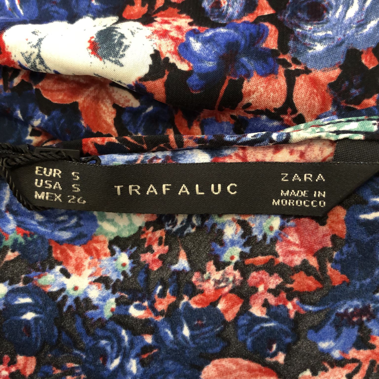 Zara Trafaluc