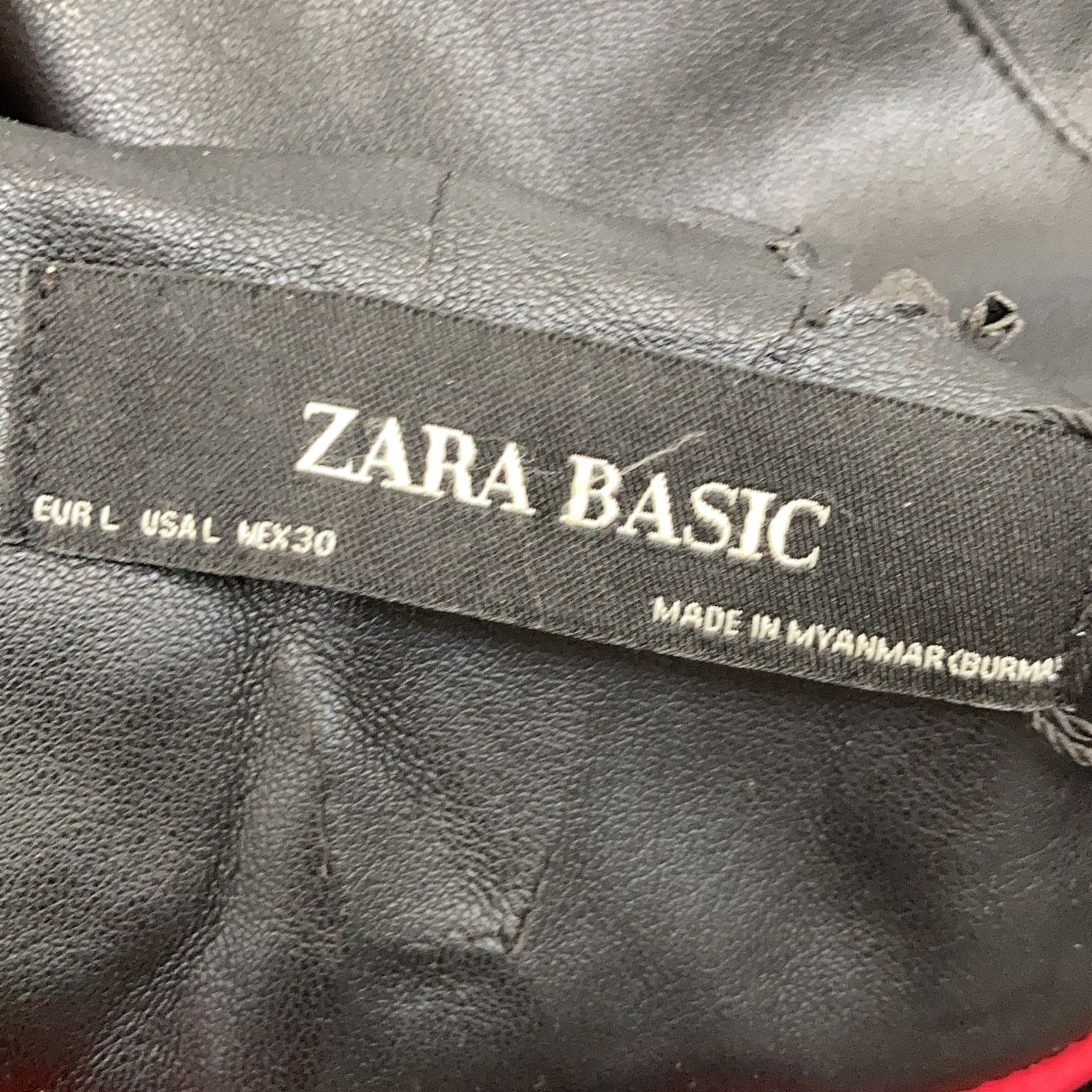 Zara Basic