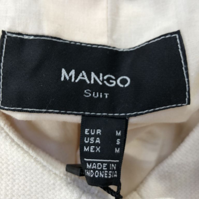 Mango Suit