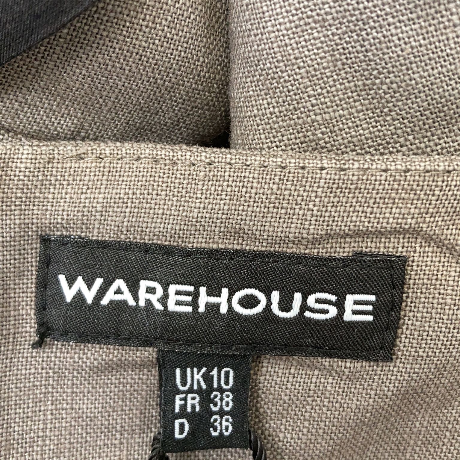 Warehouse