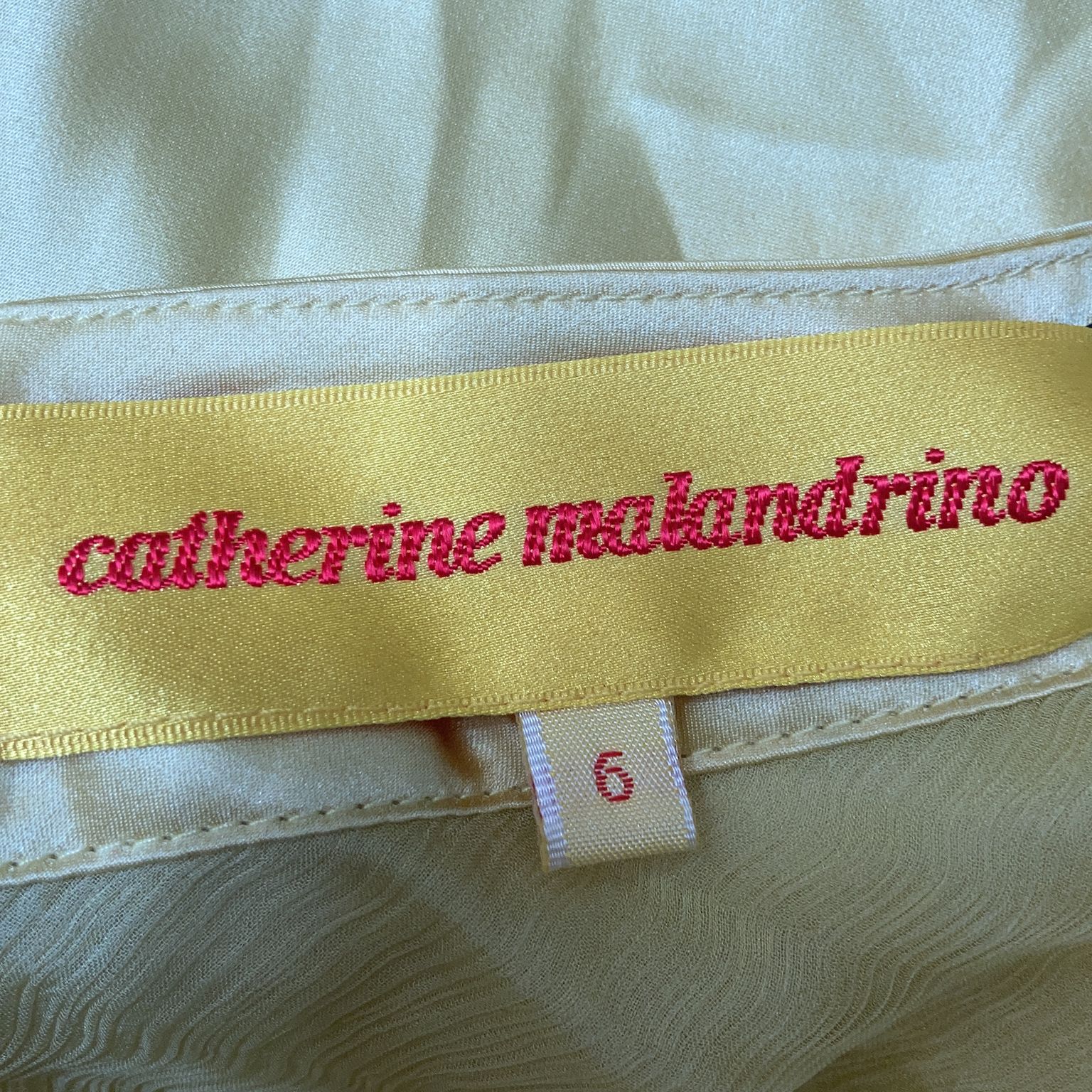 Catherine Malandrino