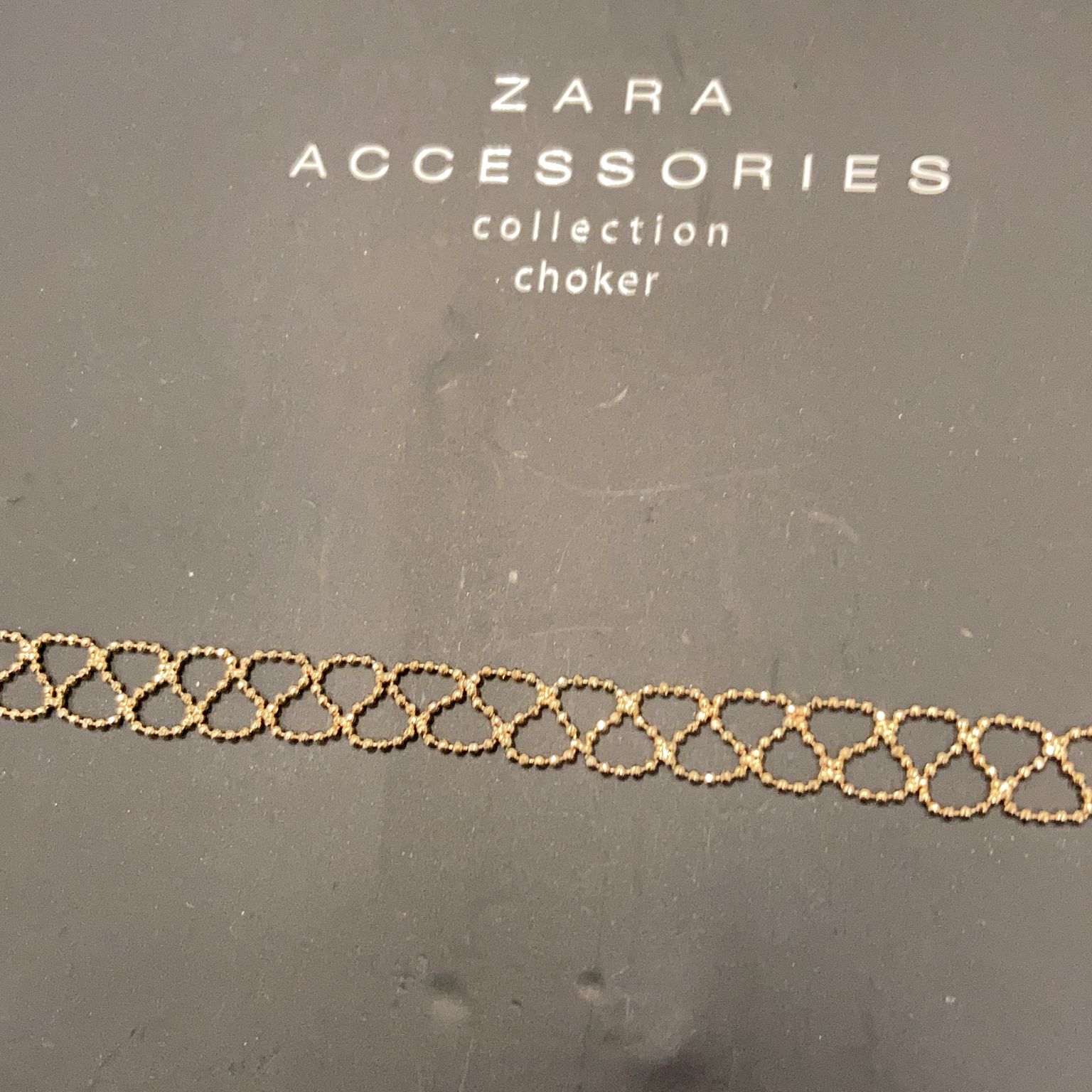 Zara Accessories