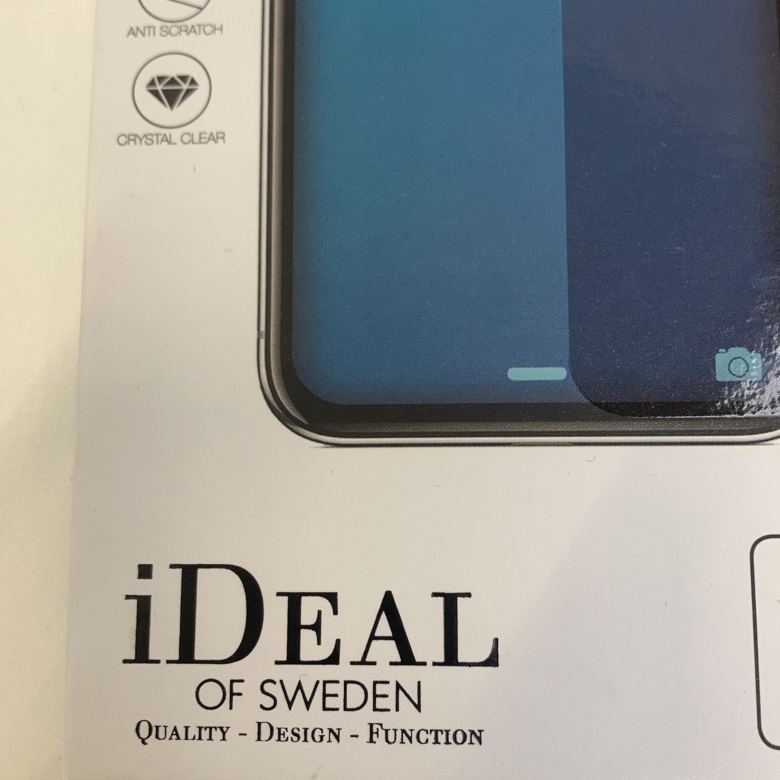 iDeal of Sweden