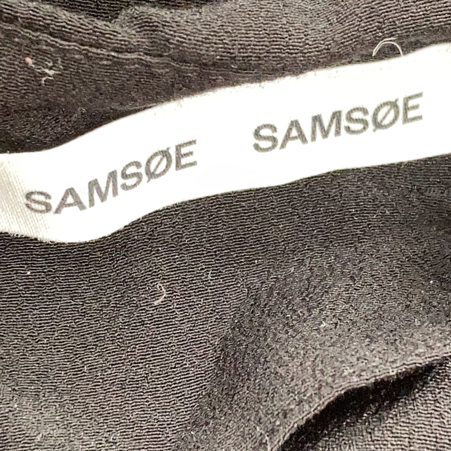 Samsøe  Samsøe