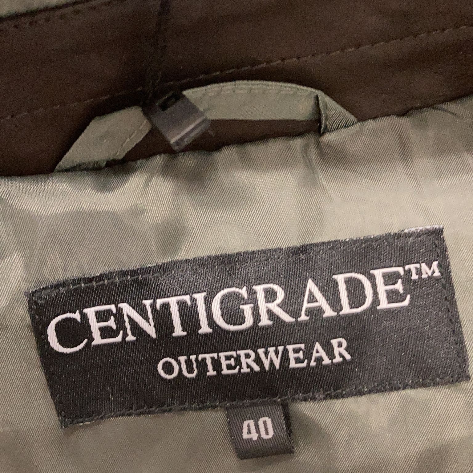 Centigrade