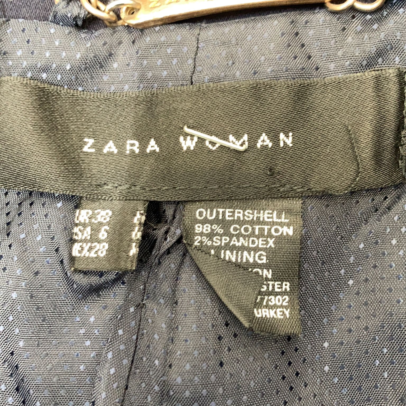 Zara Woman