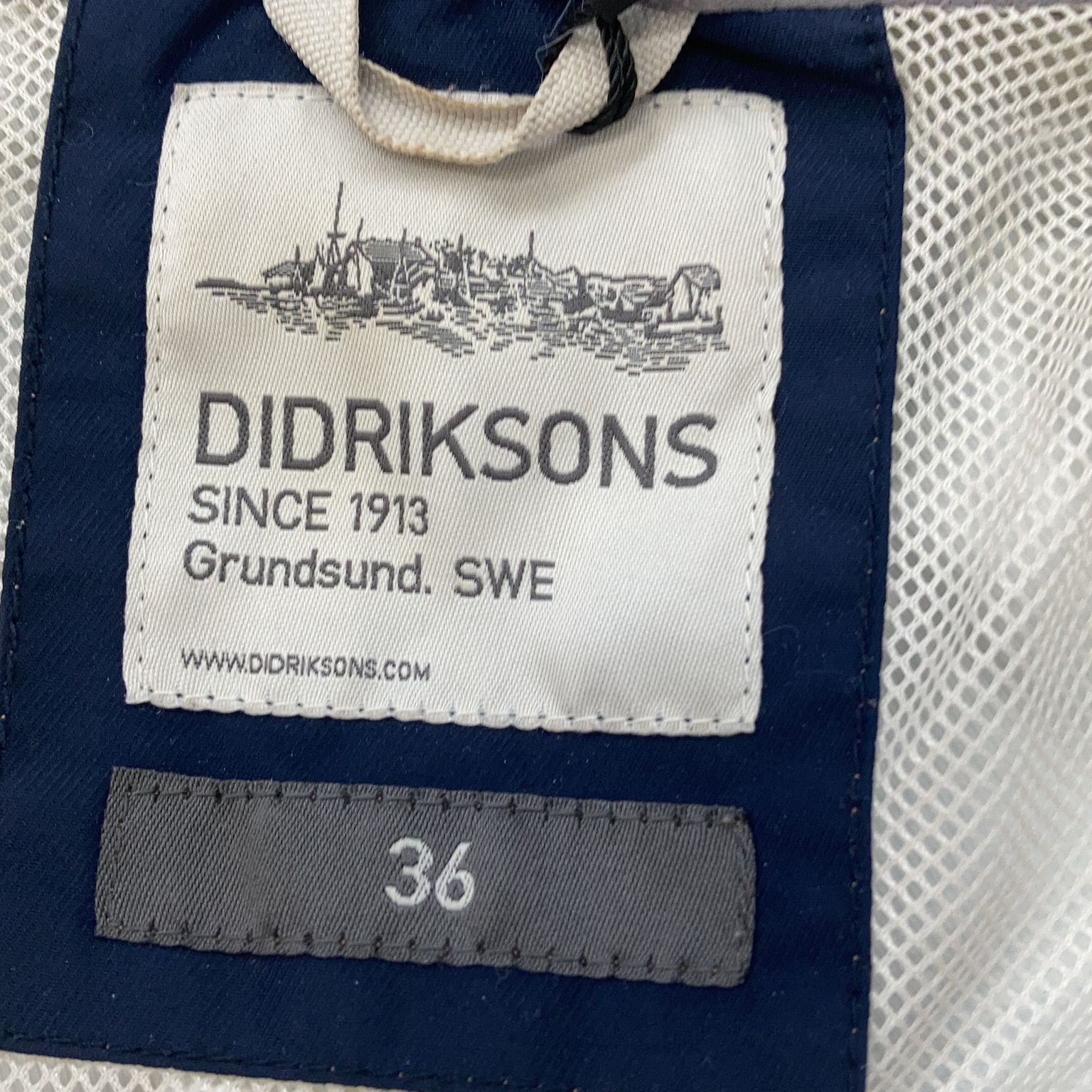 Didriksons 1913