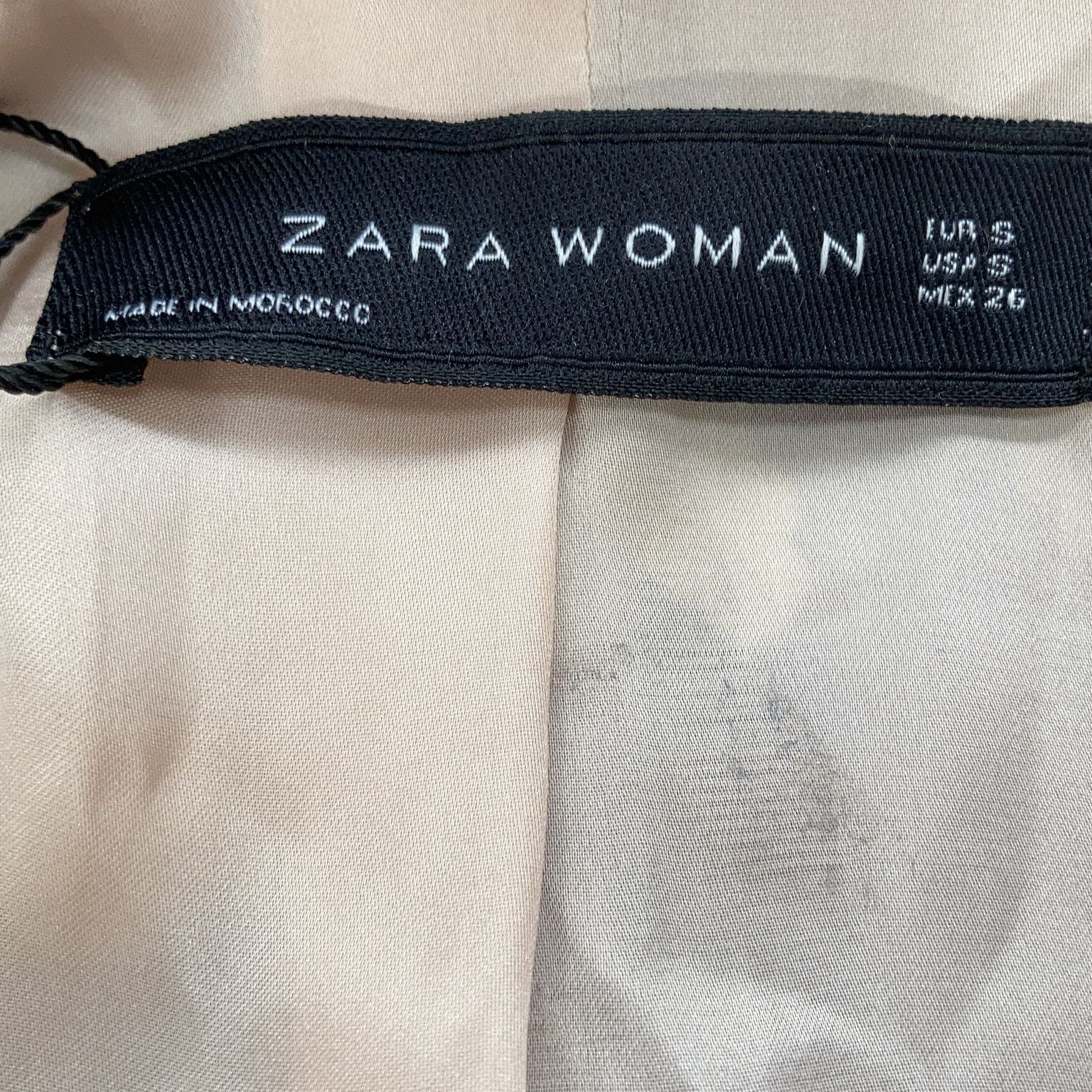 Zara Woman