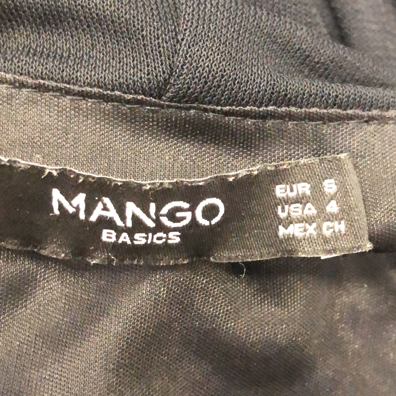 Mango Basics