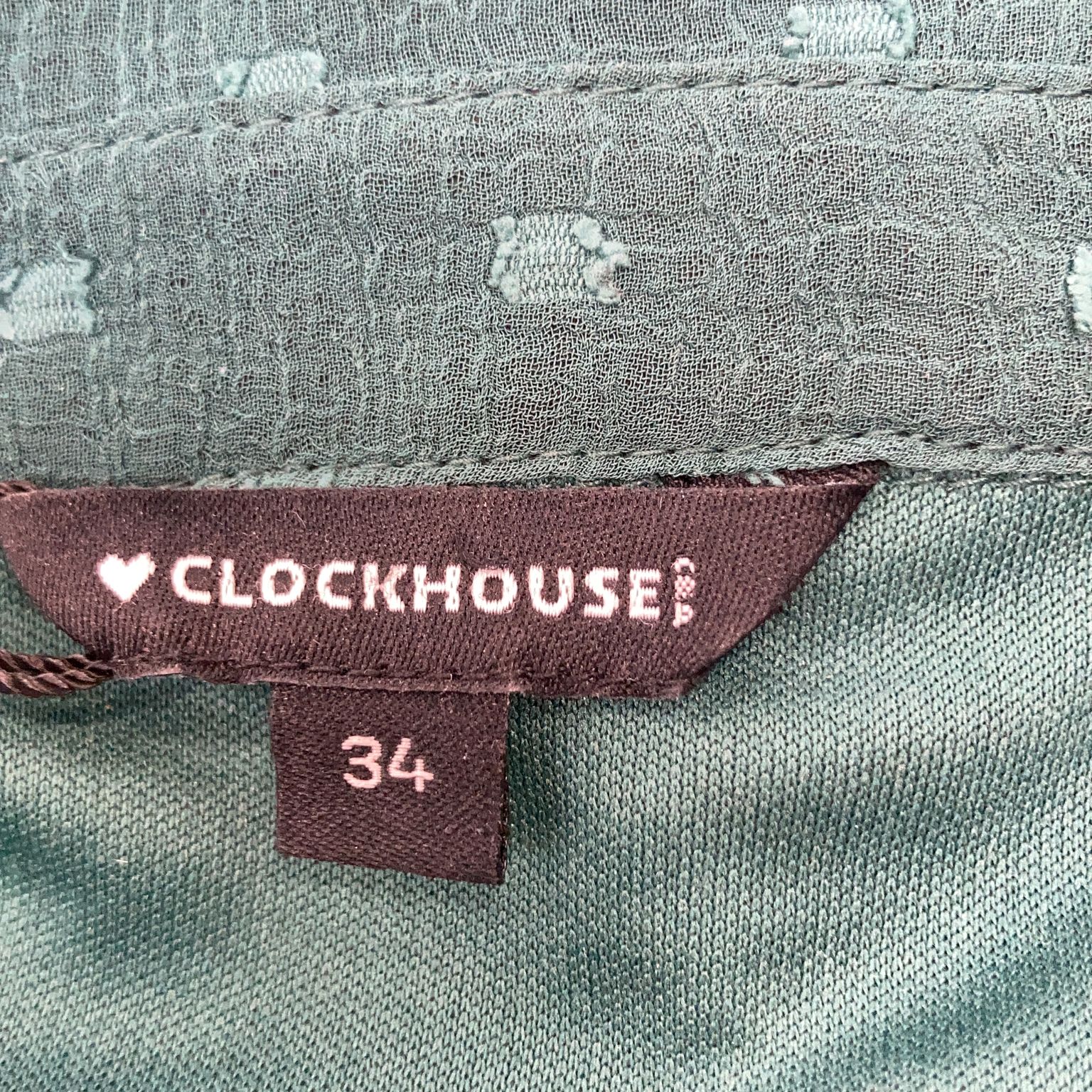 Clockhouse by CA